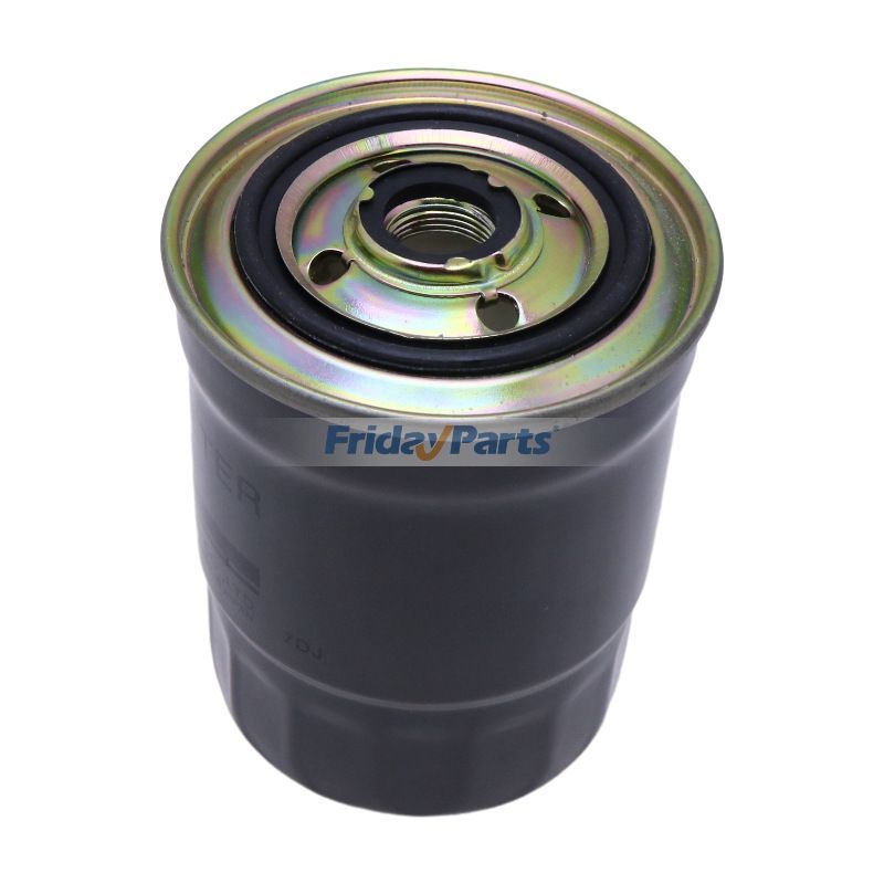 Filtro de combustible 20801-02141 para carretilla elevadora Isuzu C240 ​​Motor TCM FT 6243 de FridayParts