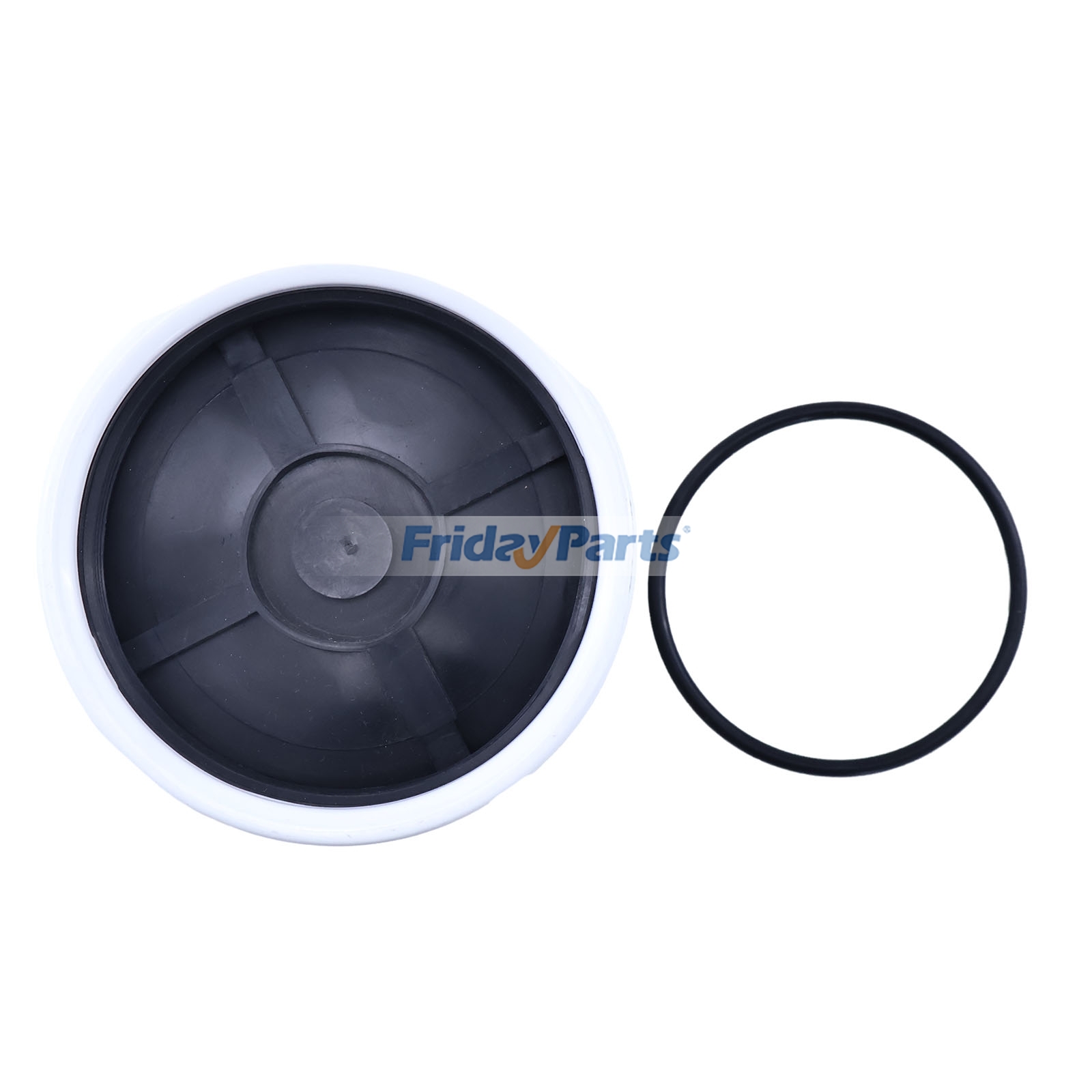 Filtre à carburant de FridayParts