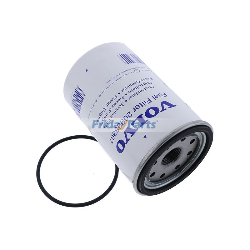 DIESEL｜ (A16839 0CLBR 100) Fuel Filter 20998367 for Volvo Penta Engines | Wide