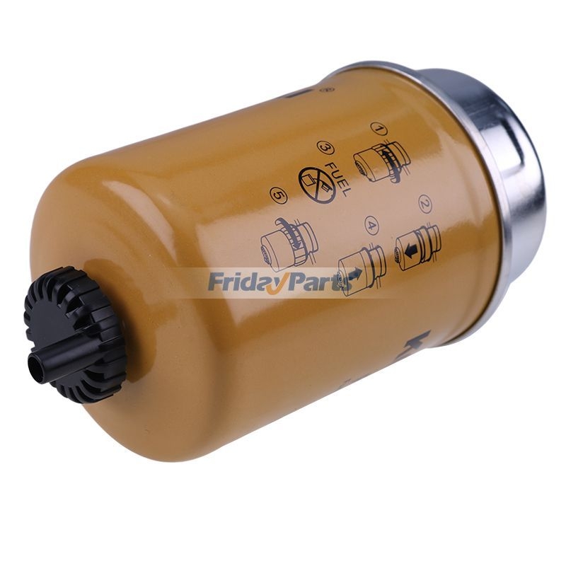 2339856 Fuel Filter 233-9856 for Caterpillar CAT Engine 3044C C3.4 C4.4 ...