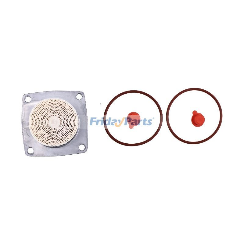 Filtro de combustível 23390-11231 23390-0E010 para 2015-2023 Toyota Pickup Truck Hilux Fiat Fullbac FridayParts