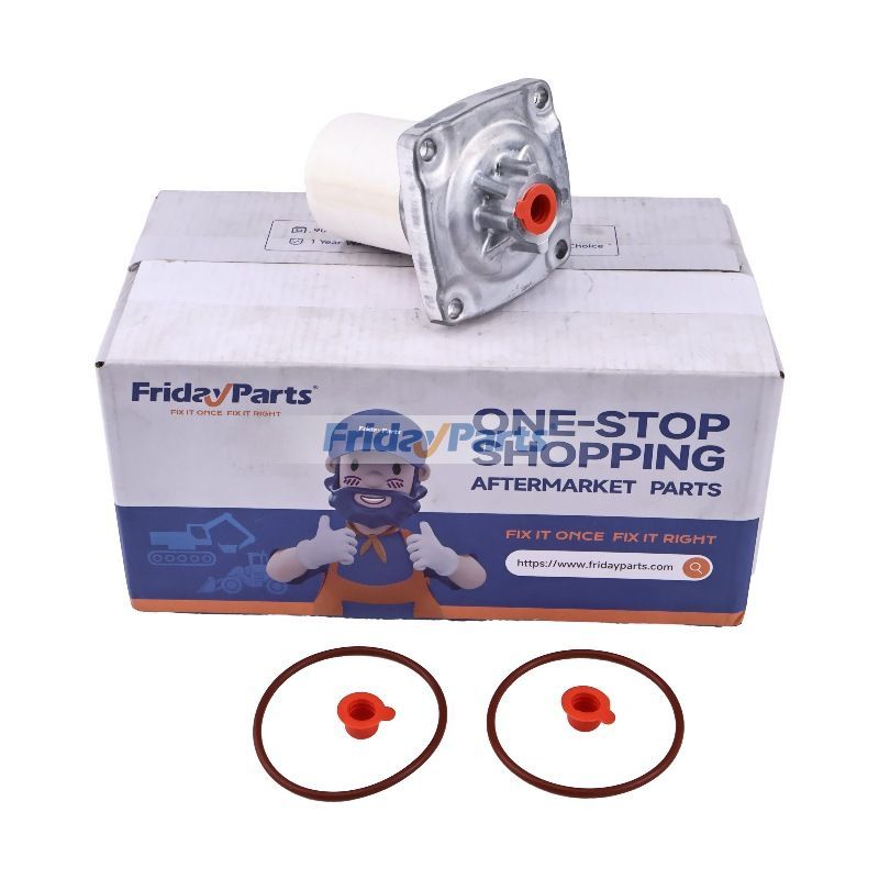 Filtro de combustível 23390-11231 23390-0E010 para 2015-2023 Toyota Pickup Truck Hilux Fiat Fullbac