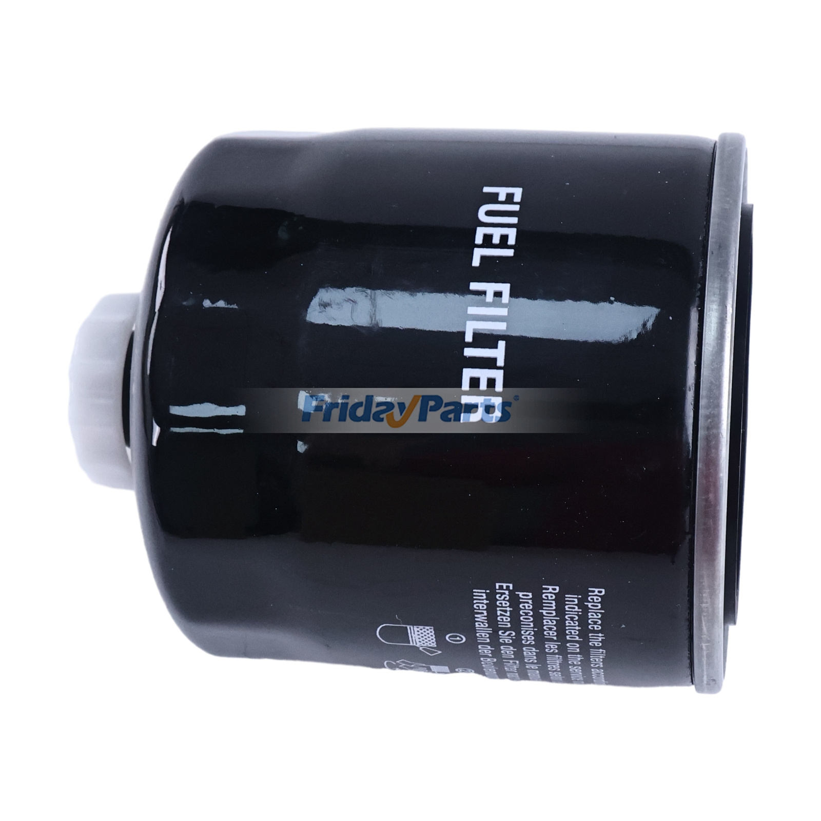 Filtro de combustible 2409532810108 para motor Quanchai 4C2 de FridayParts