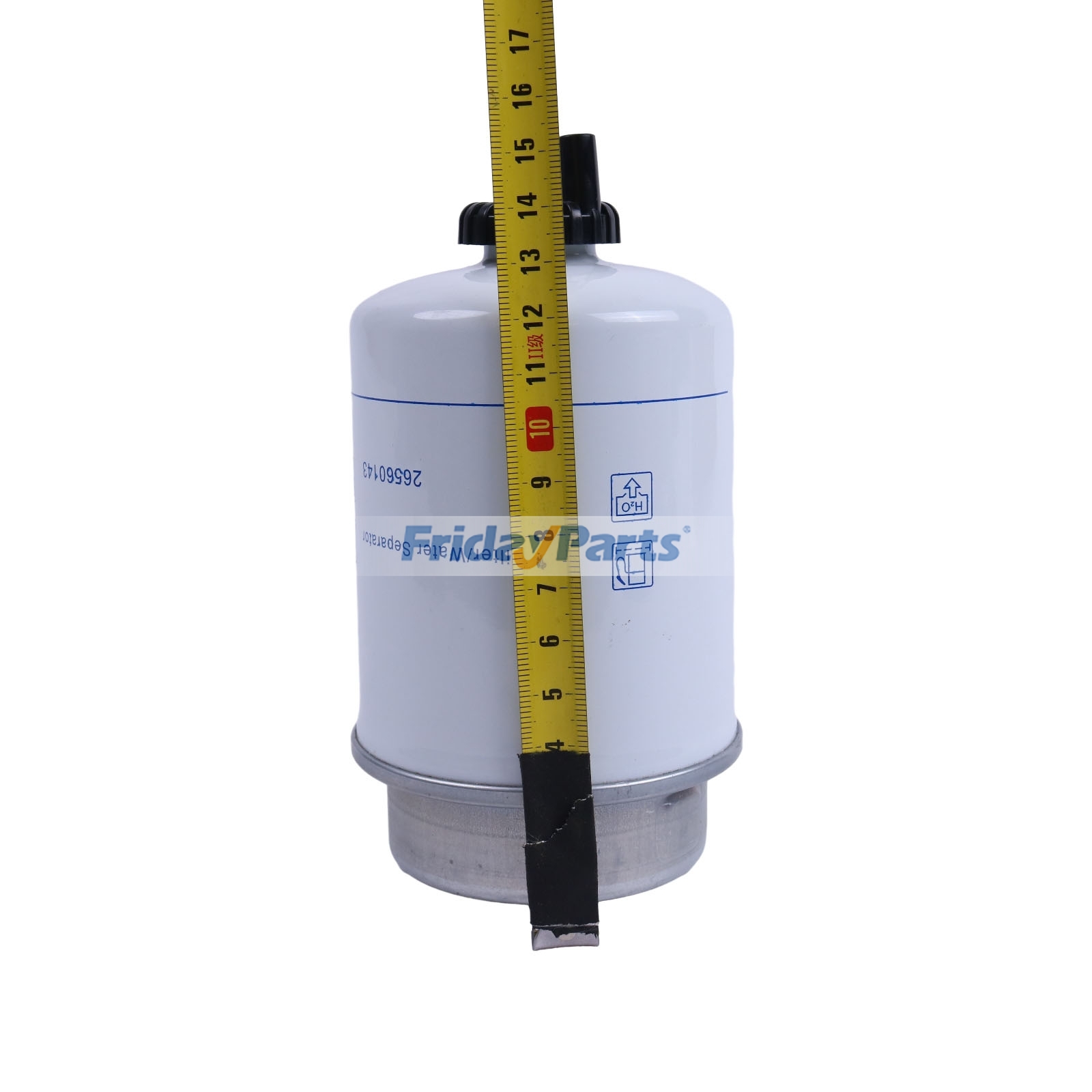 Filtre à carburant pour Moteur 