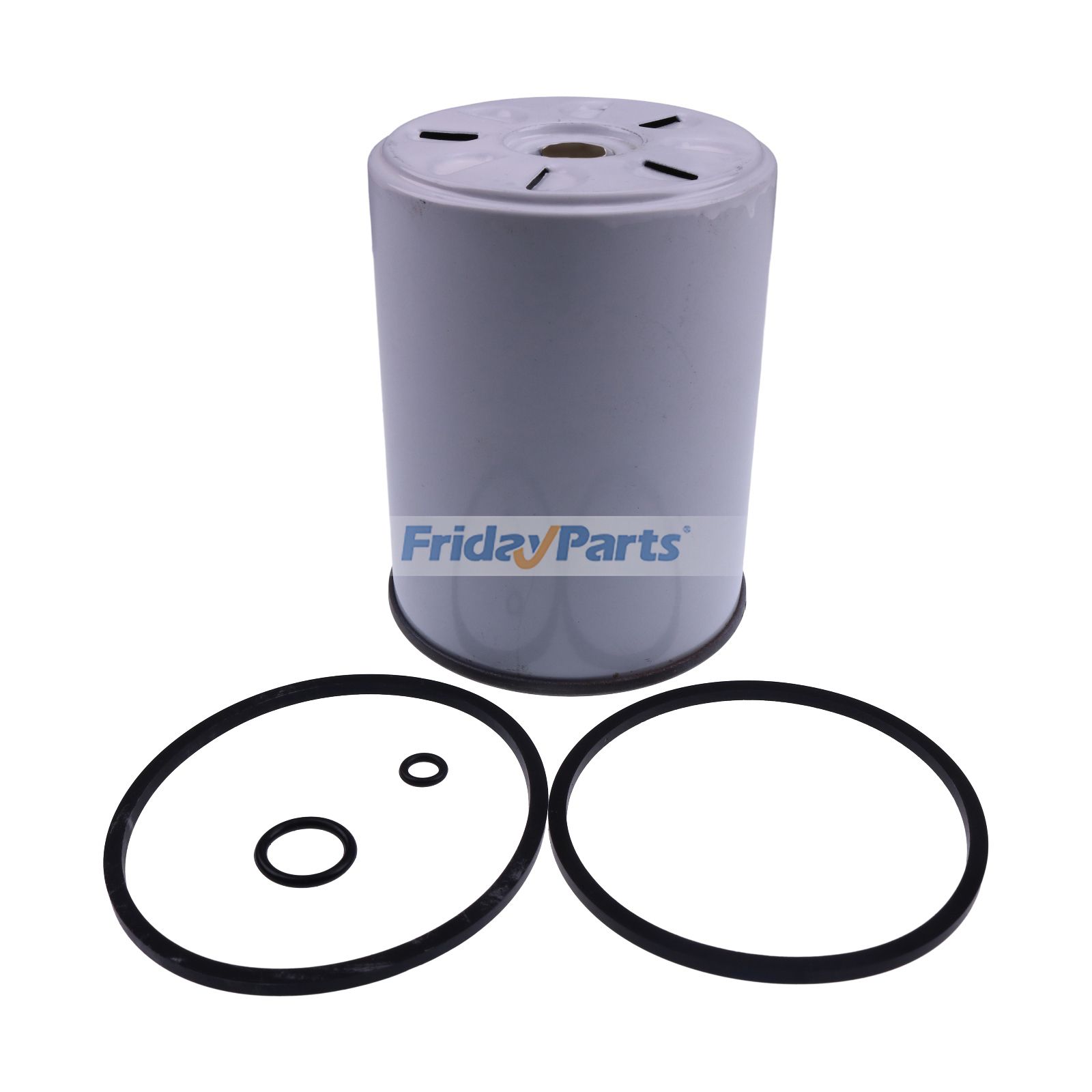 Nachrüst-Kraftstofffilter Baldwin BF884 P556287 Fleetguard FF4052A für Traktormotor