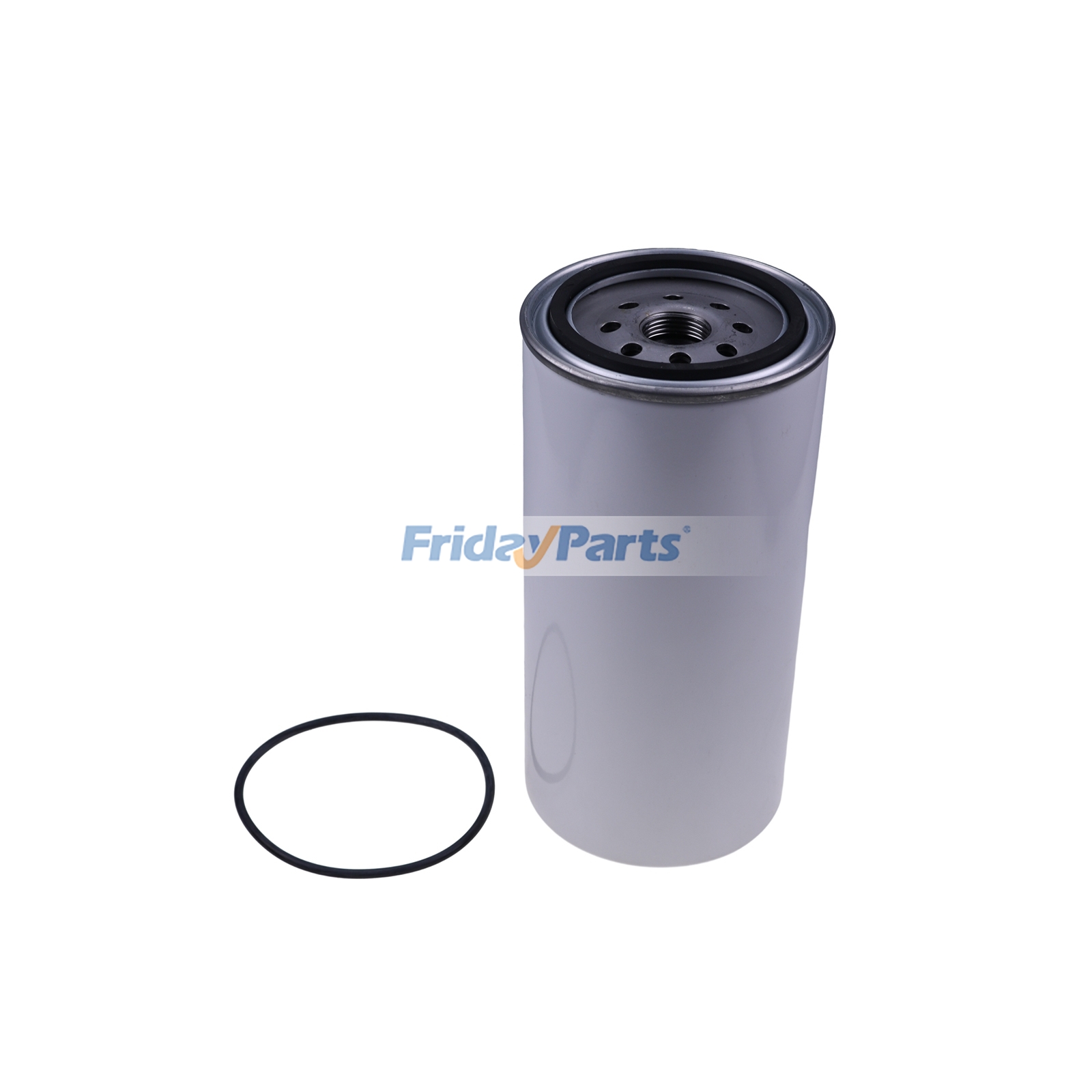 Aftermarket WIX WF10006 P551077 Fuel Filter for Cummins Engine QSL9 ISDE Zoomlion Excavator ZE375EK10 Liugong Wheel Loader CLG856