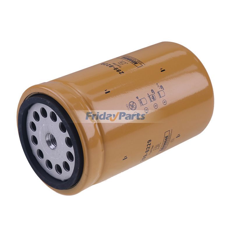 Fuel Filter 299-8229 2998229 for Caterpillar CAT Engine C6.6