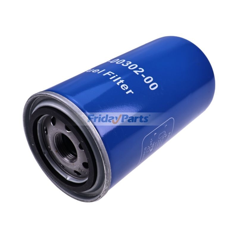 Kraftstofffilter 30-00302-00 für Trägermotor CT369TV CT4-134-DI CT4-134-TV Vector 1800 1950 Supra 422 550 750 950