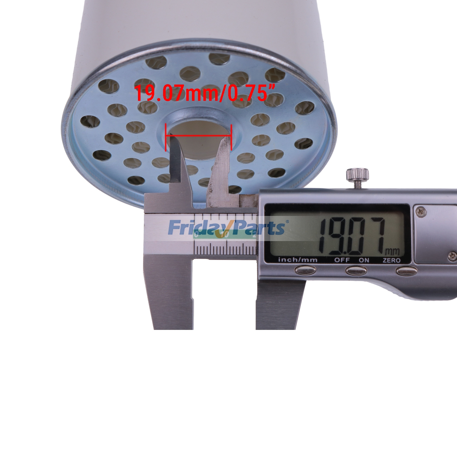 Acquista Filtro carburante su FridayParts