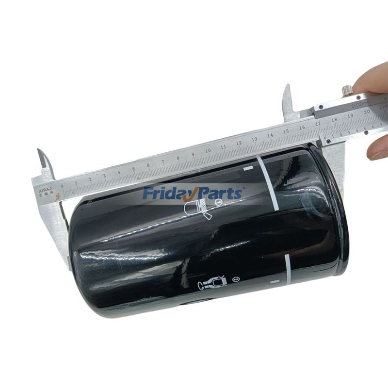 FridayParts Kraftstofffilter