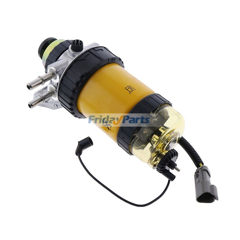 Kraftstofffilter mit Leitungsbaggerfür Lader