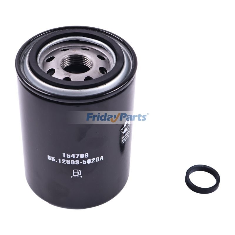 FridayParts Kraftstofffilter