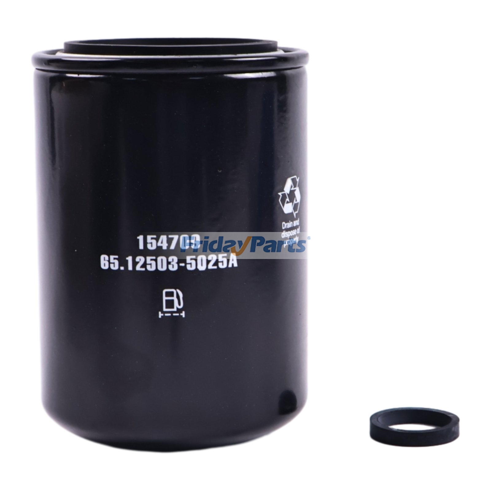 用三菱エンジン S6R S6R2 S12R S16R S16R2 S6R2T2MTK3M 用燃料フィルター 32562-70300