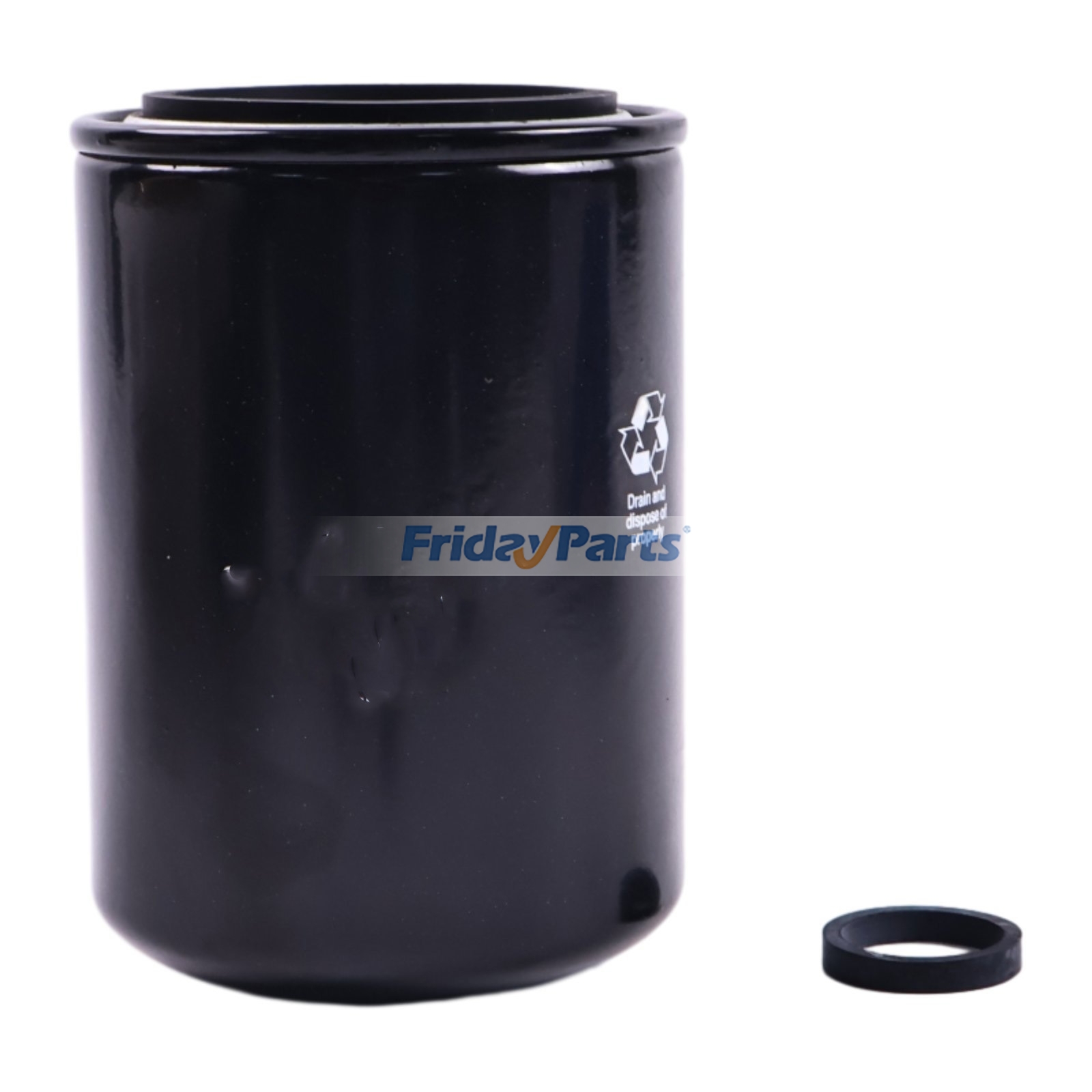 Motor  - Filtro de combustível 32562-70300 para motor Mitsubishi S6R S6R2 S12R S16R S16R2 S6R2T2MTK3M