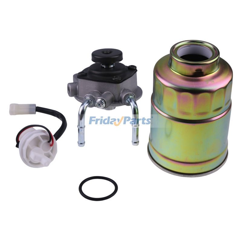 Fuel Filter in Stock in China,USA