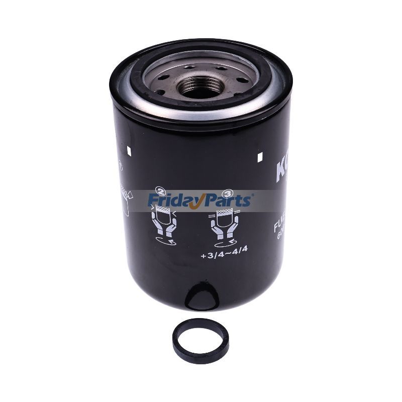 Fuel Filter 3315844 3300901 3315804 3315845 for Cummins Engine L10 M11 N14 NT855 NH855 Generator Hyundai Excavator R320LC