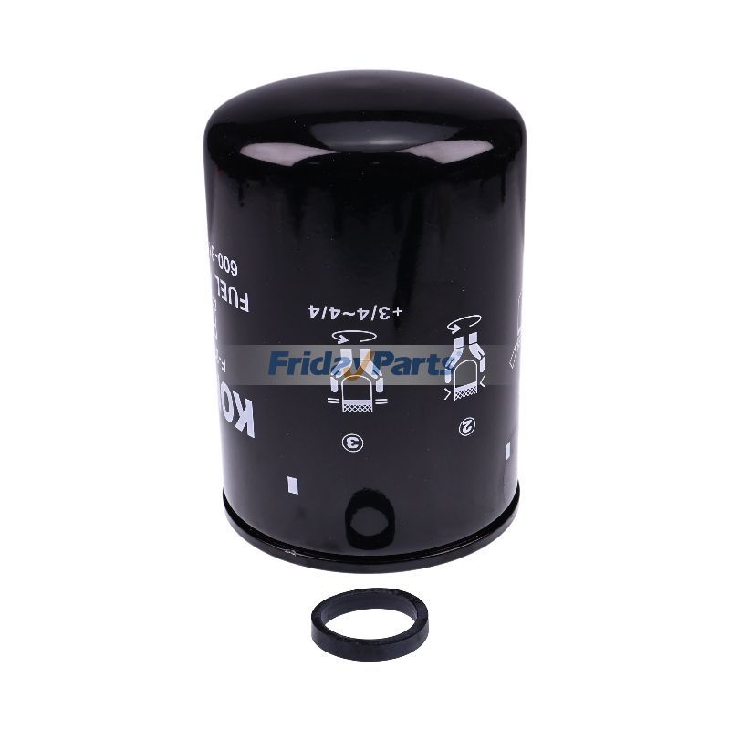 Engine,Excavator,Generator Fuel Filter L10 M11 N14 NT855 NH855 Hyundai