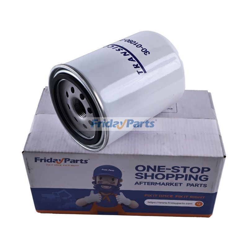 Kraftstofffilter 33404 P559125 FF5301 40513 für Wix Fleetguard HIFI