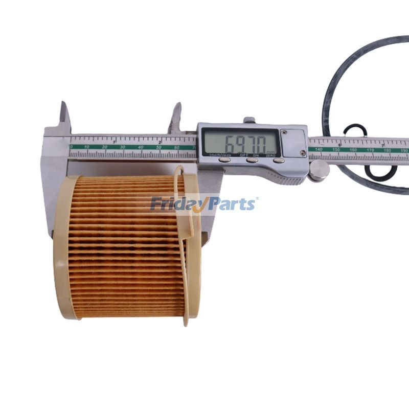 FridayParts Fuel Filter