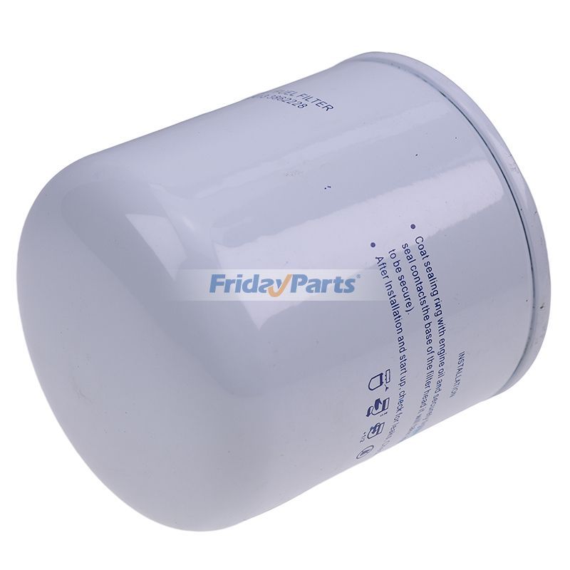 FridayParts Kraftstofffilter für Volvo Penta Heckantrieb SX 3,0L 4,3 5,0 5,7 5,8 8,2L