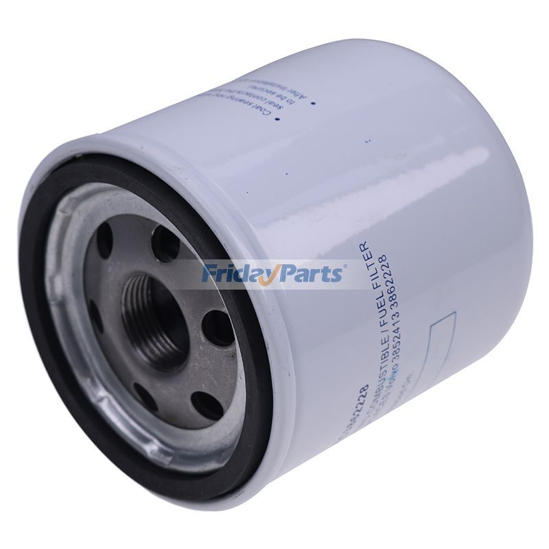 Kraftstofffilter für Volvo Penta Heckantrieb SX 3,0L 4,3 5,0 5,7 5,8 8,2Lfür Motor,Marine
