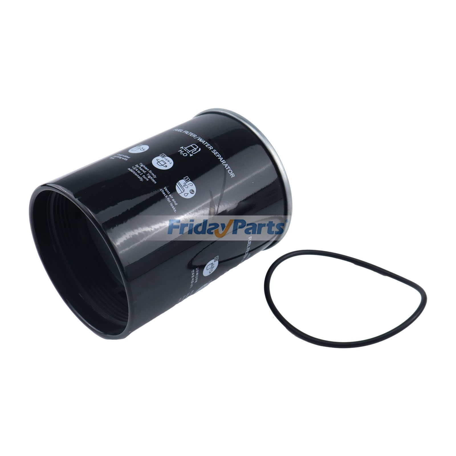 Filtro de combustible 400508-00062 para motor Scania DC 13 Excavadora Doosan DX 140 LC-5 DX 160 W-3 Cargadora DL 200