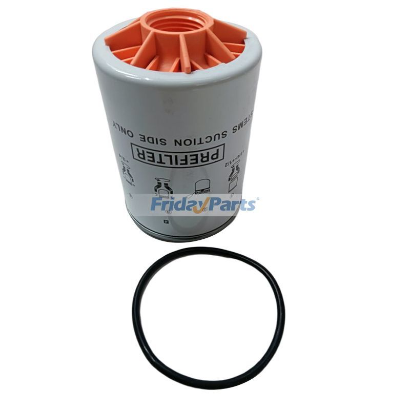 Compactor Fuel Filter for Dynapac Roller CP2100 CP142 CC334HF CC3300 CC224HF CC2200