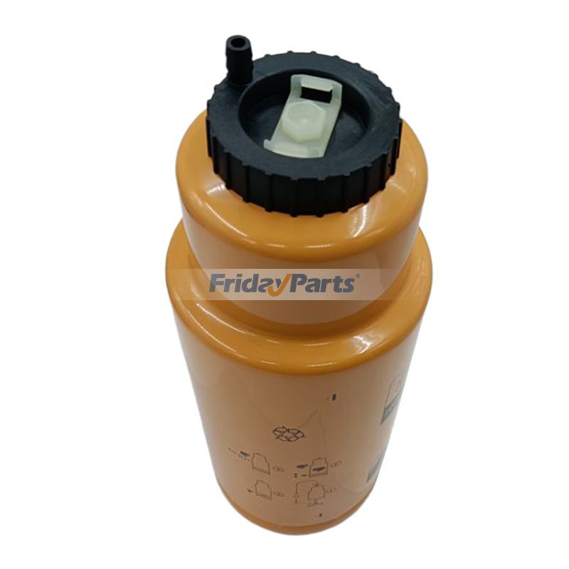 Filtro de combustible 4770550 para motor Perkins 2506 1100 serie 4.236 