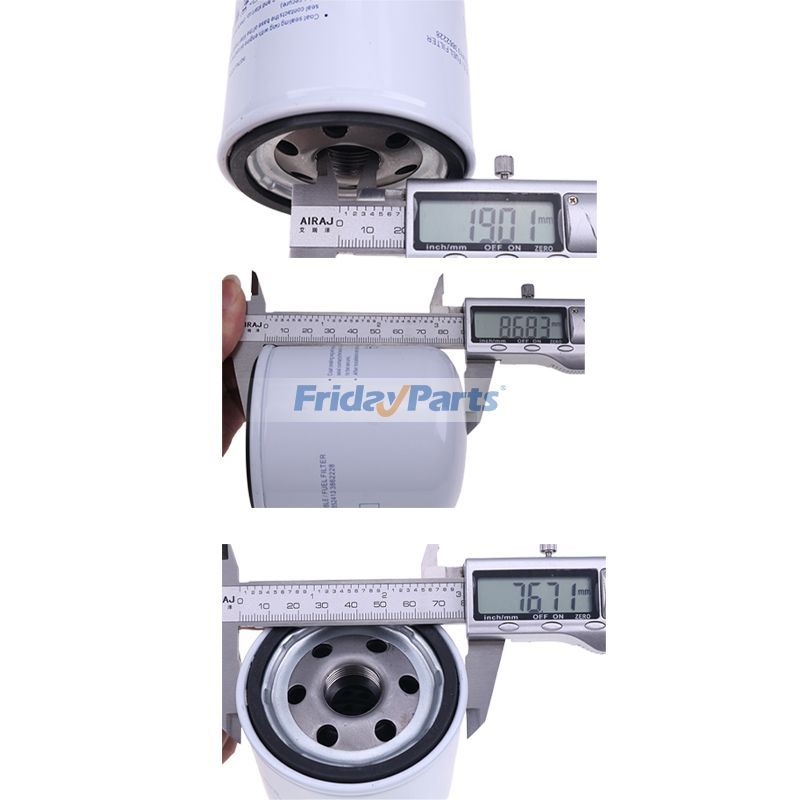 Kraftstofffilter 5009676 für Evinrude Johnson 10 Mikronfür Für Johnson / Evinrude