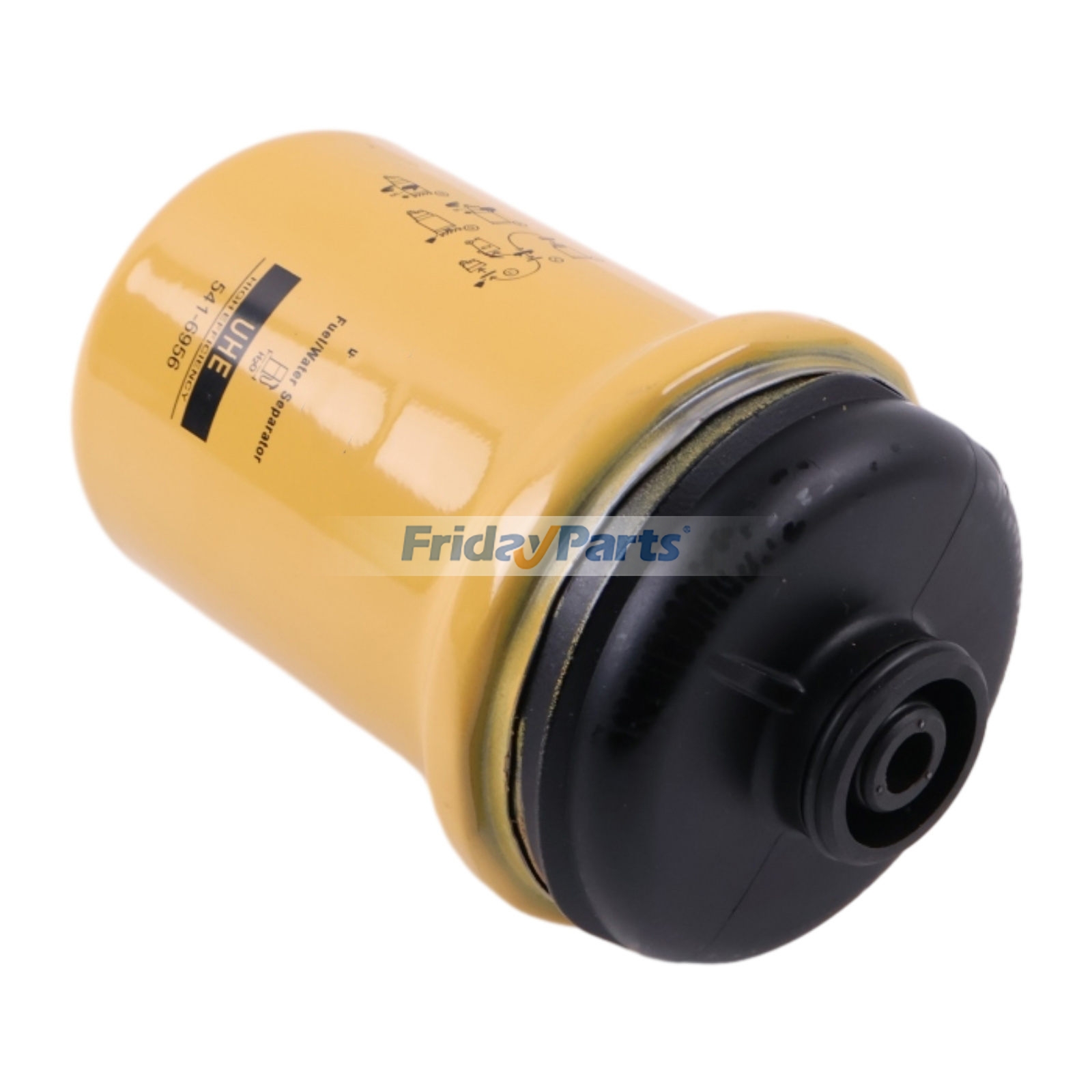 Fuel Filter 541-6956 for Caterpillar CAT Skid Steer Loader 232D3 226D 226D3 232D 236D 236D3 239D 239D3 242D Excavator 306 306.5 307.5 308 308.5 309 310