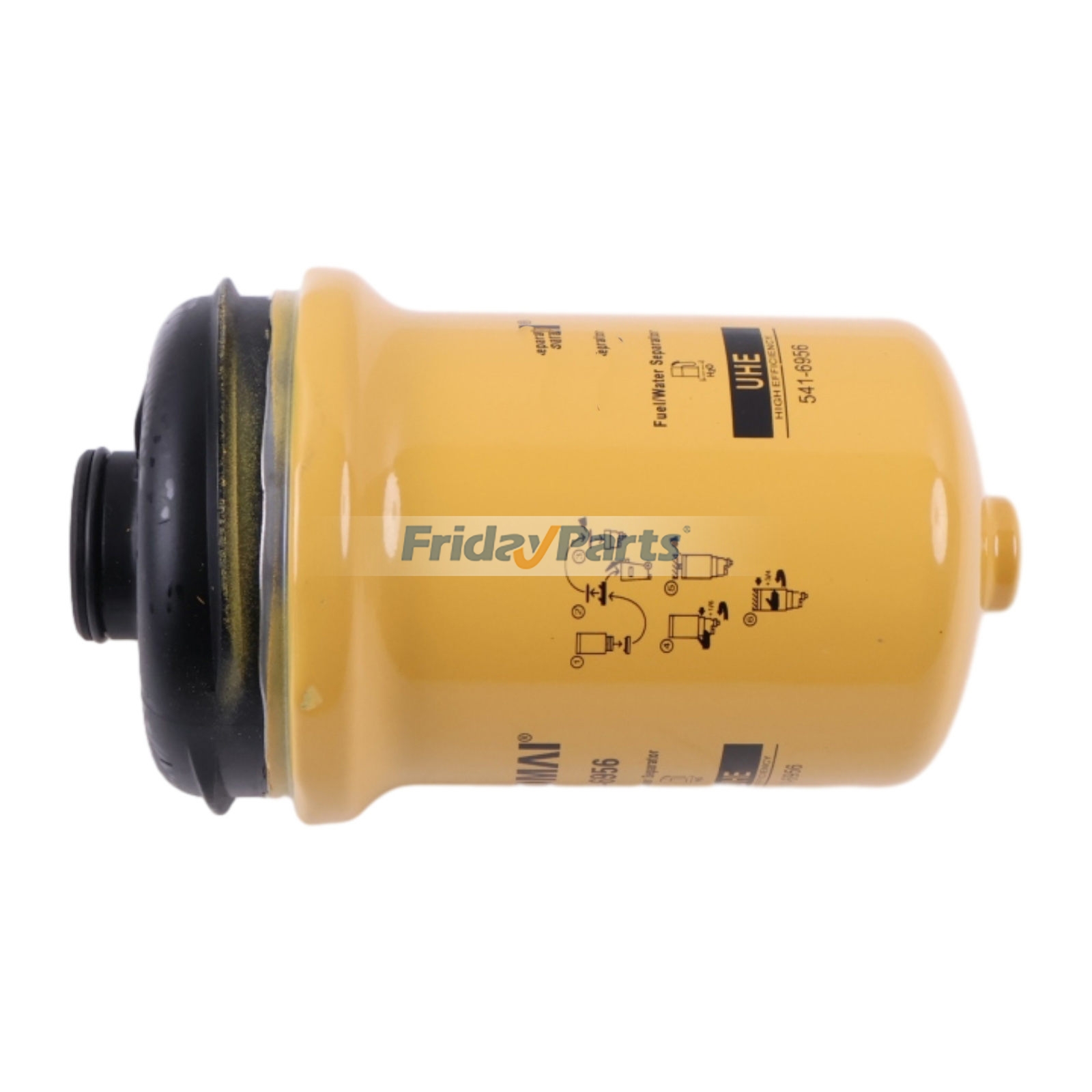 FridayParts Kraftstofffilter