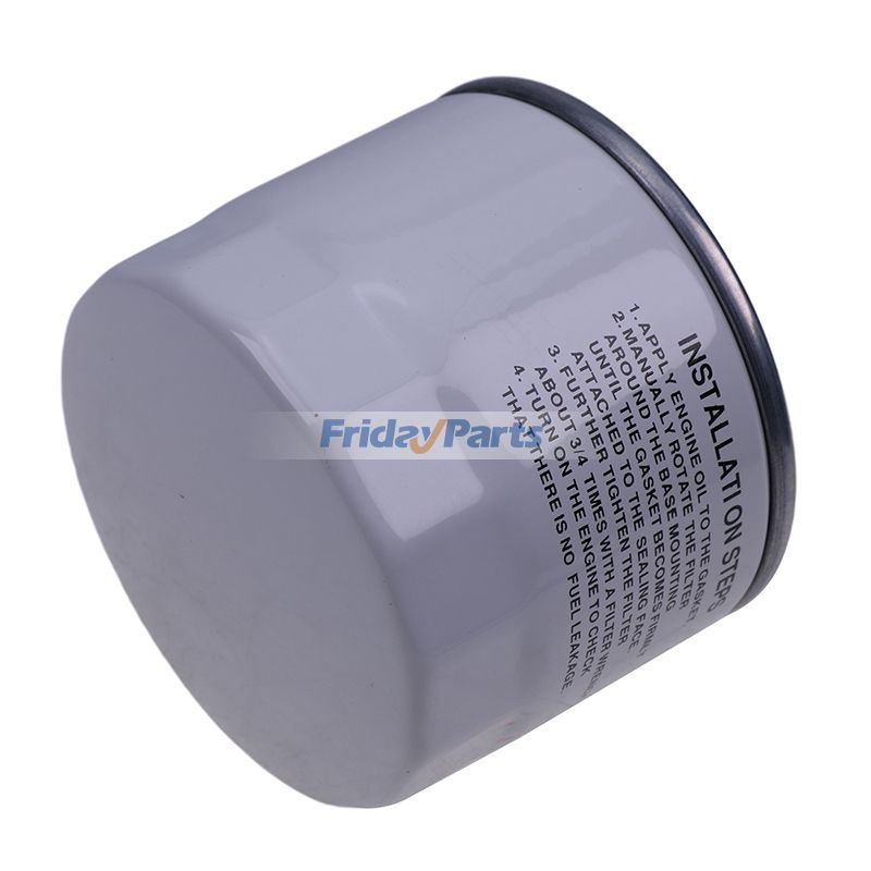 Fuel Filter 5864015100 for Isuzu Engine 3CA1 3CB1 3CD1 3CE1