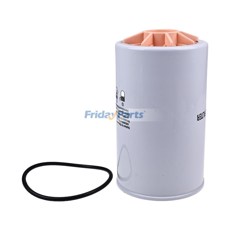 Dozer,Engine,Excavator,Loader,Motor Grader Fuel Filter SAA4D107E SAA6D114E PC300LC-8 PC300-8 PW200-7 PC350-8 PW140-7