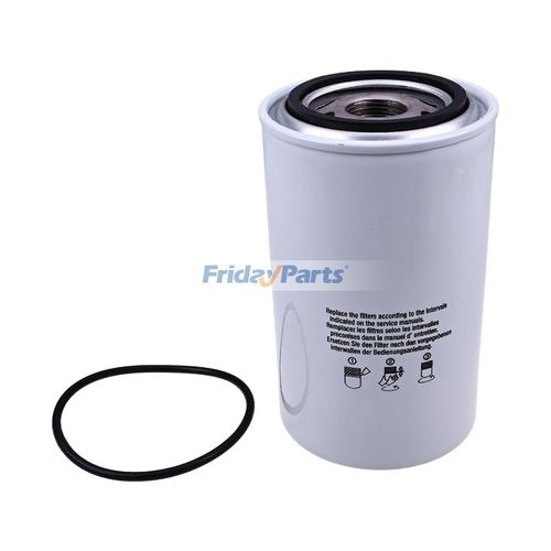 3621。 Filtro de combustível 600-311-3620 para motor Komatsu SAA4D107E