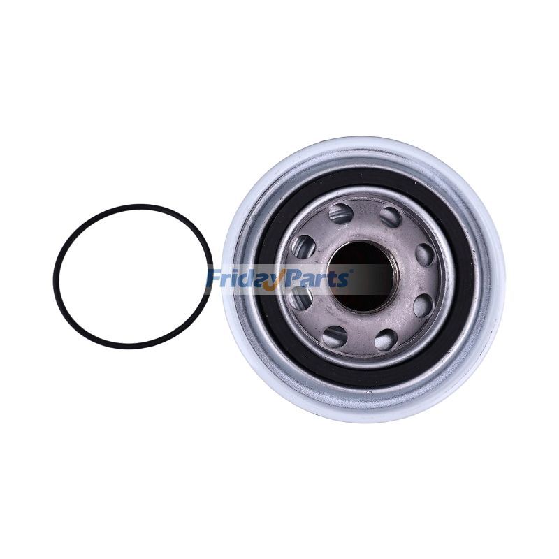 FridayParts Fuel Filter SAA4D107E SAA6D114E PC300LC-8 PC300-8 PW200-7 PC350-8 PW140-7