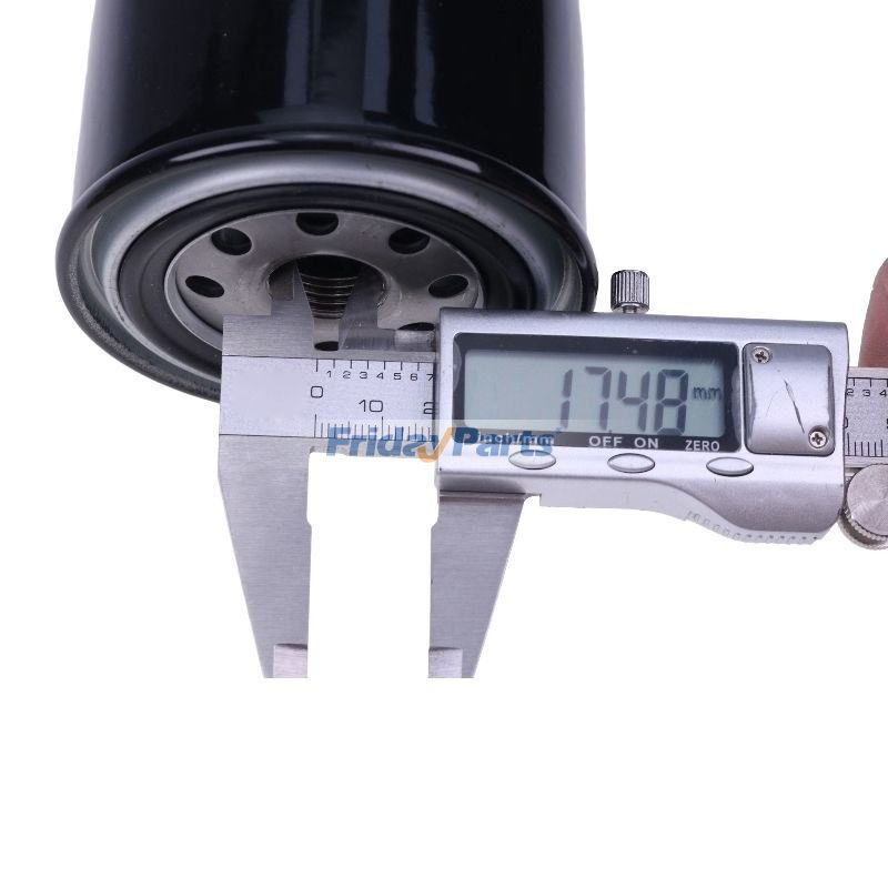 Kraftstofffilter 600-311-6220 für Komatsu-Motor S6D95L-1B 4D105-5B 6D95L-1AA 3D95S-W-1D EG85-1 Bagger PW100-3 PW100N-3 PW100S-3B Lader WA40-1 WA70-1für Für KOMATSU