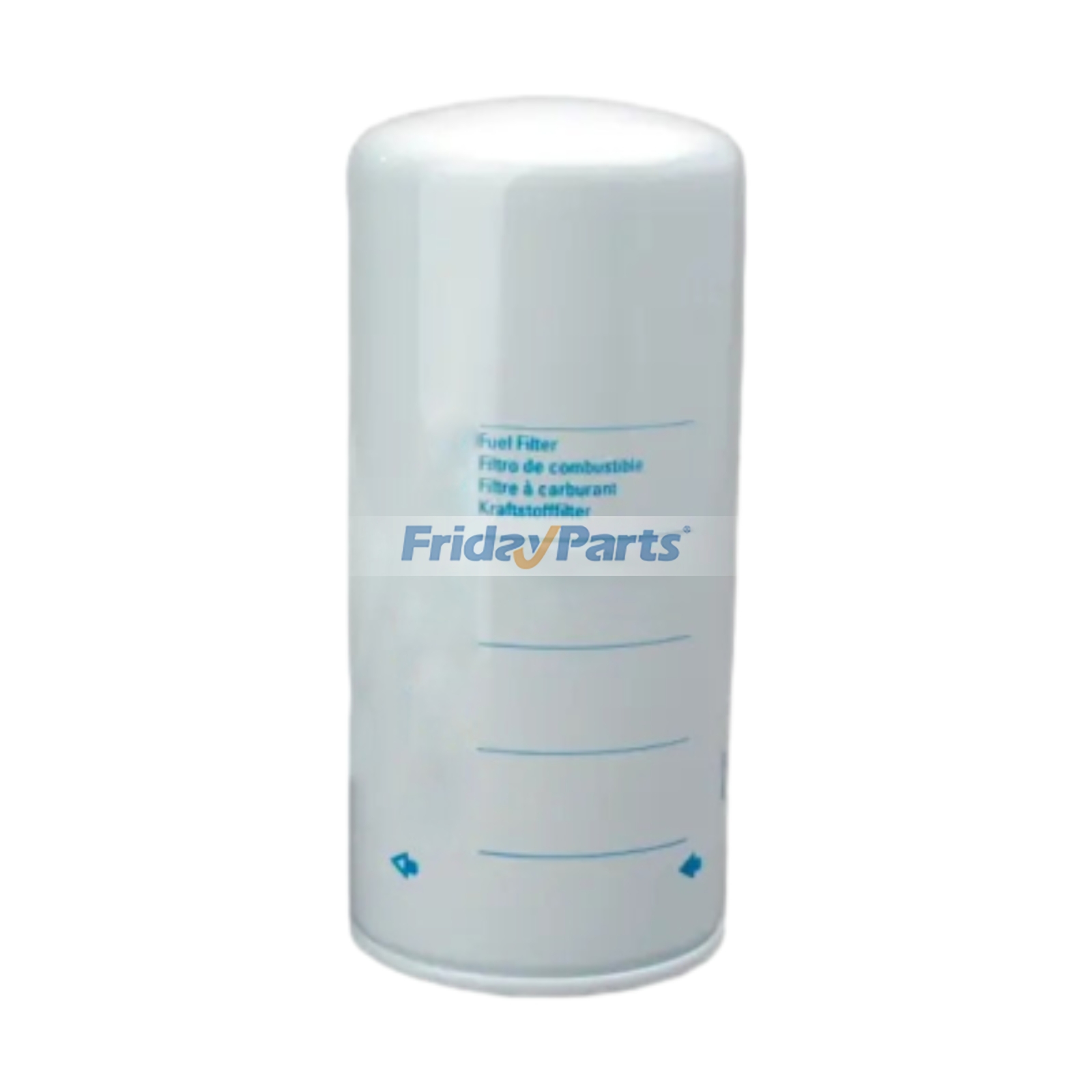 Fuel Filter 600-311-7111 600-311-7132 for Komatsu Engine S6D140 SA12V140 SA12V170 SA6D140 Excavator PC1600-1 PC1800-6 PC650-5 PC710-5