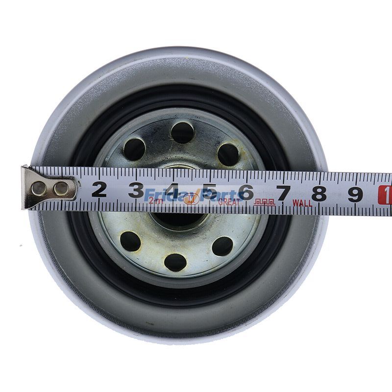 FridayParts Kraftstofffilter für Komatsu