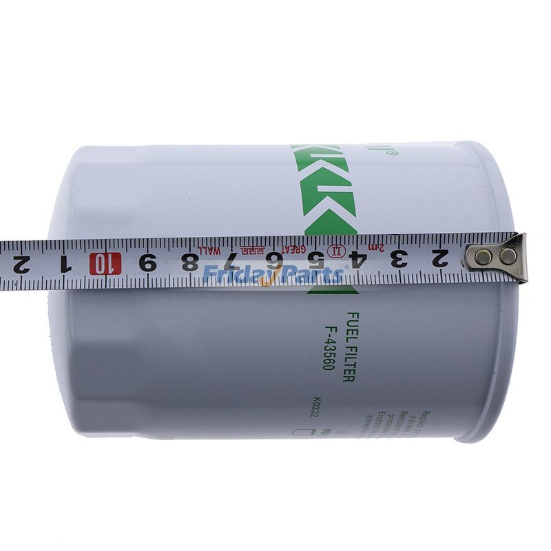 Kraftstofffilter für Komatsufür Motor