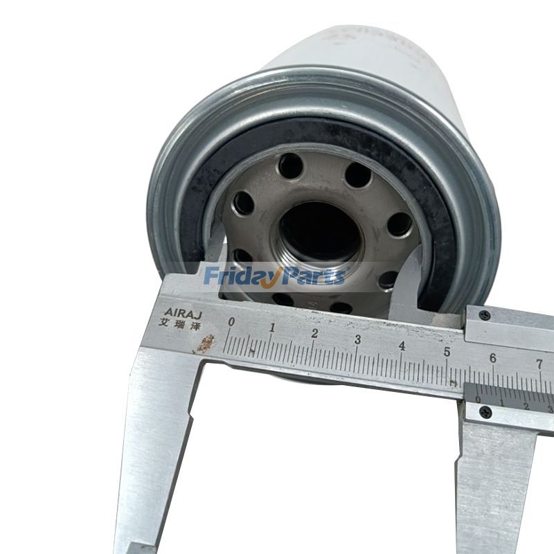 FridayPartsの燃料フィルター SAA4D107E SAA6D107E PC200-8 PC220-8 PC300-8 PC290LC-11 PC270-8 PC390LC-10