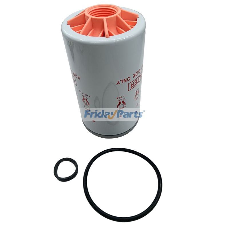 コマツエンジンSAA4D107E SAA6D107E掘削機PC160LC-8 PC200-8 PC220-8 PC300-8 PC290LC-11 PC270-8 PC390LC-10用燃料フィルター600-319-3610