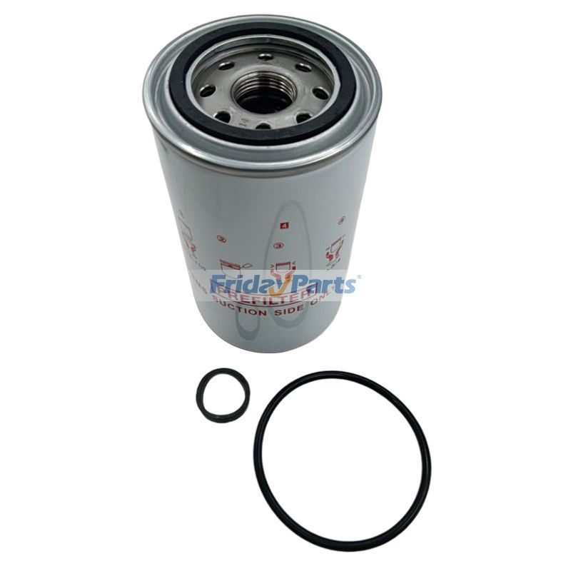 コマツエンジンSAA4D107E SAA6D107E掘削機PC160LC-8 PC200-8 PC220-8 PC300-8 PC290LC-11 PC270-8 PC390LC-10用燃料フィルター600-319-3610