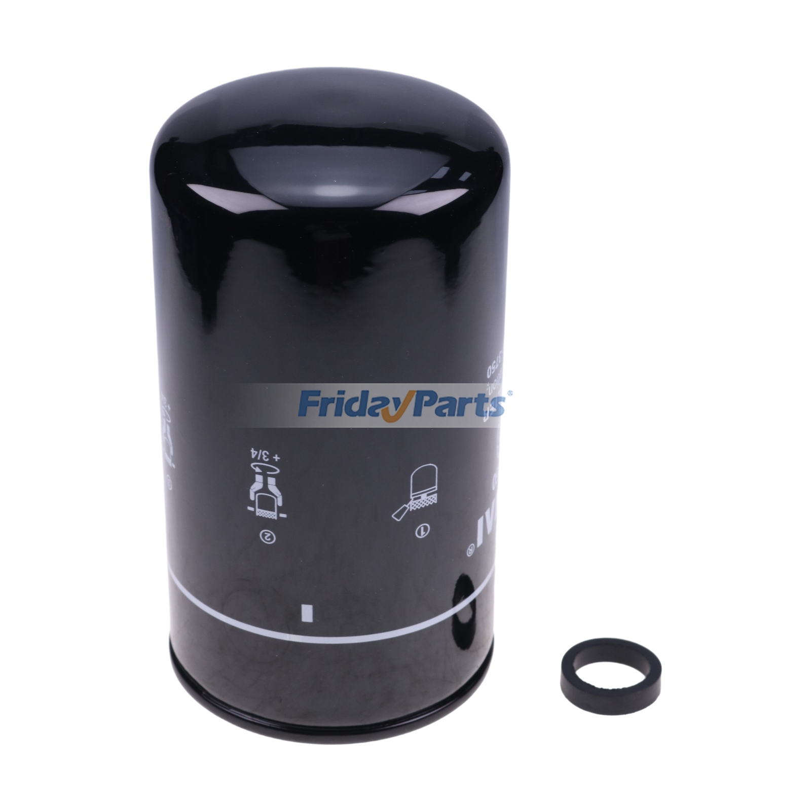 Fuel Filter 60208878 FF5767 for Sany Crane SCT250 SCT500 STC700 T5