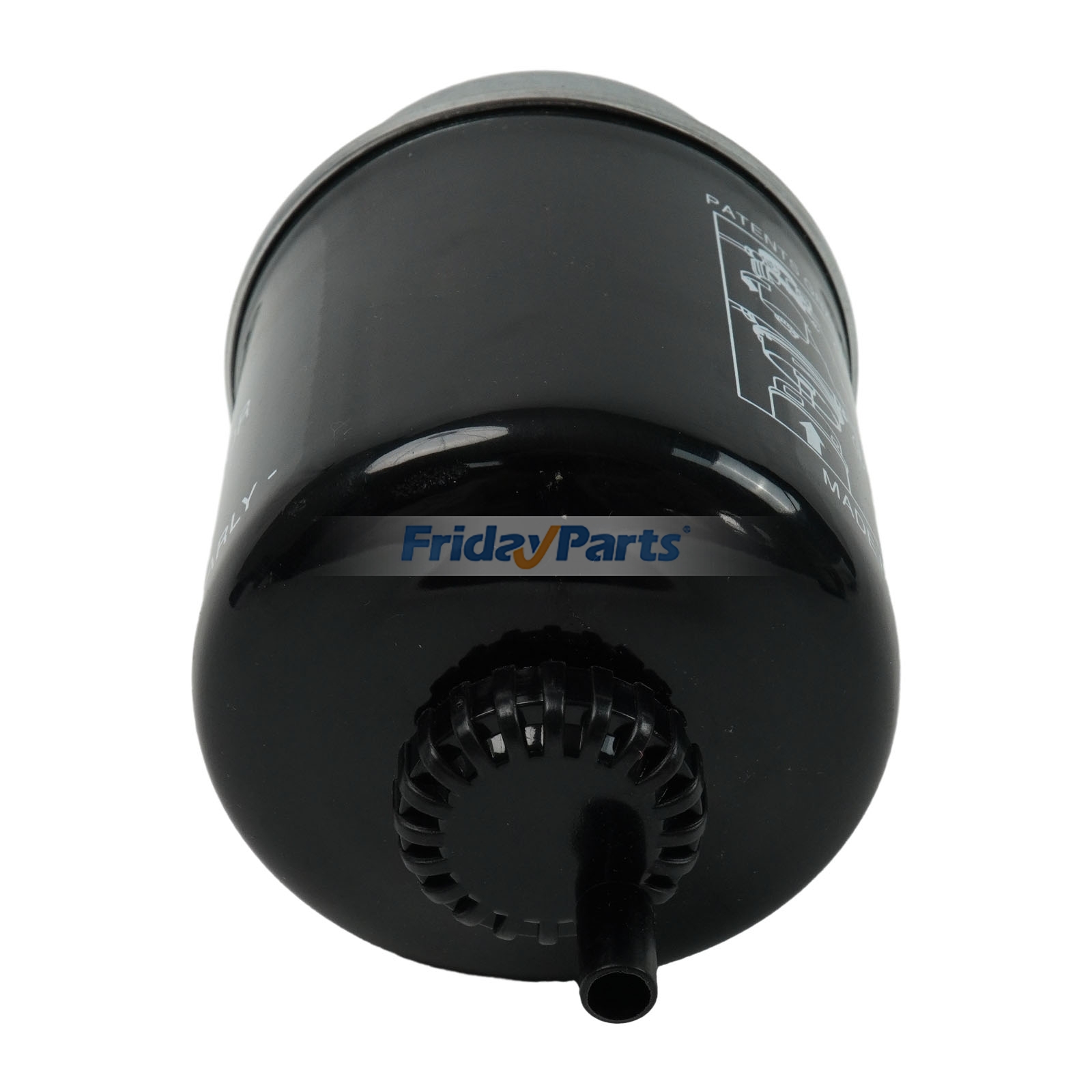 FridayParts Fuel Filter