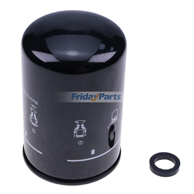 Kraftstofffilter 6732-71-6110 6732-71-6111 für Komatsu-Motor 4D102E 6D102E Bagger PC100-6 PC120-6 PC200-6 PC210-6 PC220-6 PC250-6 PC60-7 PW200-7Kfür Für KOMATSU