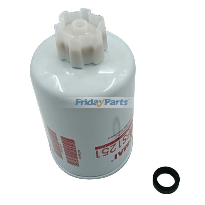 Kraftstofffilter 6733-71-9110 für Komatsu PW130ES-6K PW150ES-6K PW170ES-6K PW170ES-6K-KA Bagger