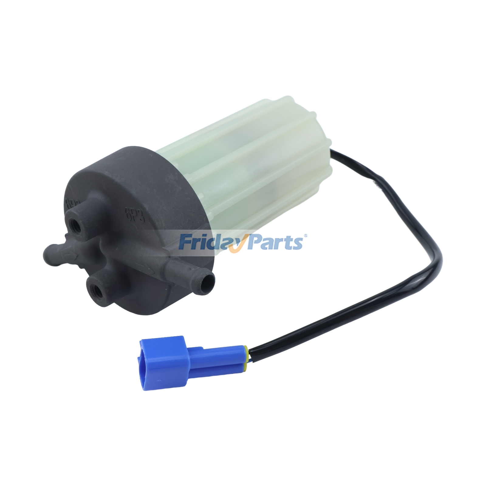 Filtro de combustível 6P3-24560-22-00 para motores de popa Yamaha de 150 HP, 175 HP, 200 HP, 225 HP, 250 HP, 300 HP e 350 HP.