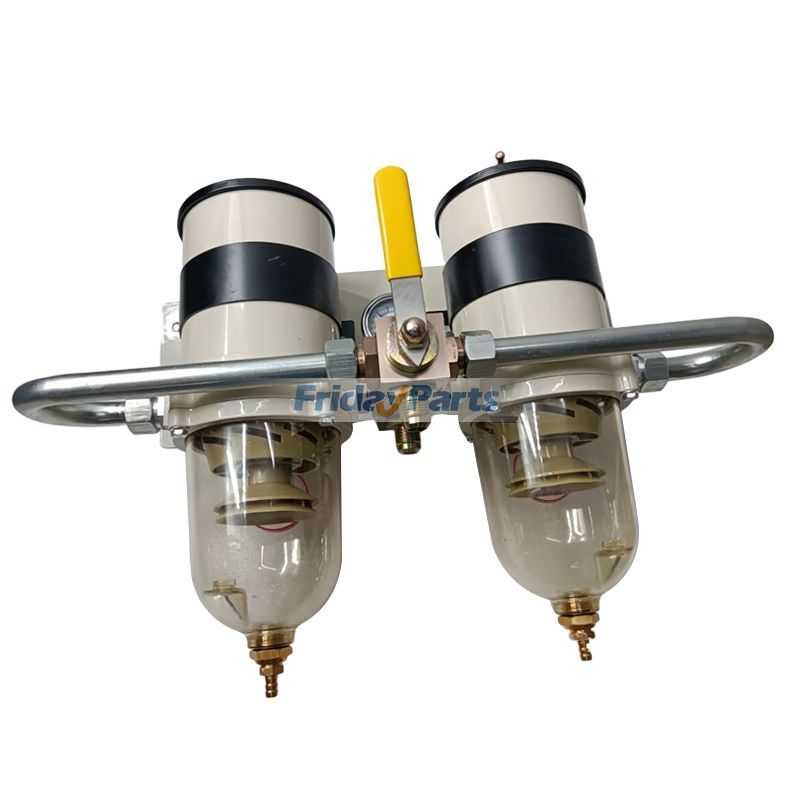 FridayParts Kraftstoff-Wasserabscheider für Racor