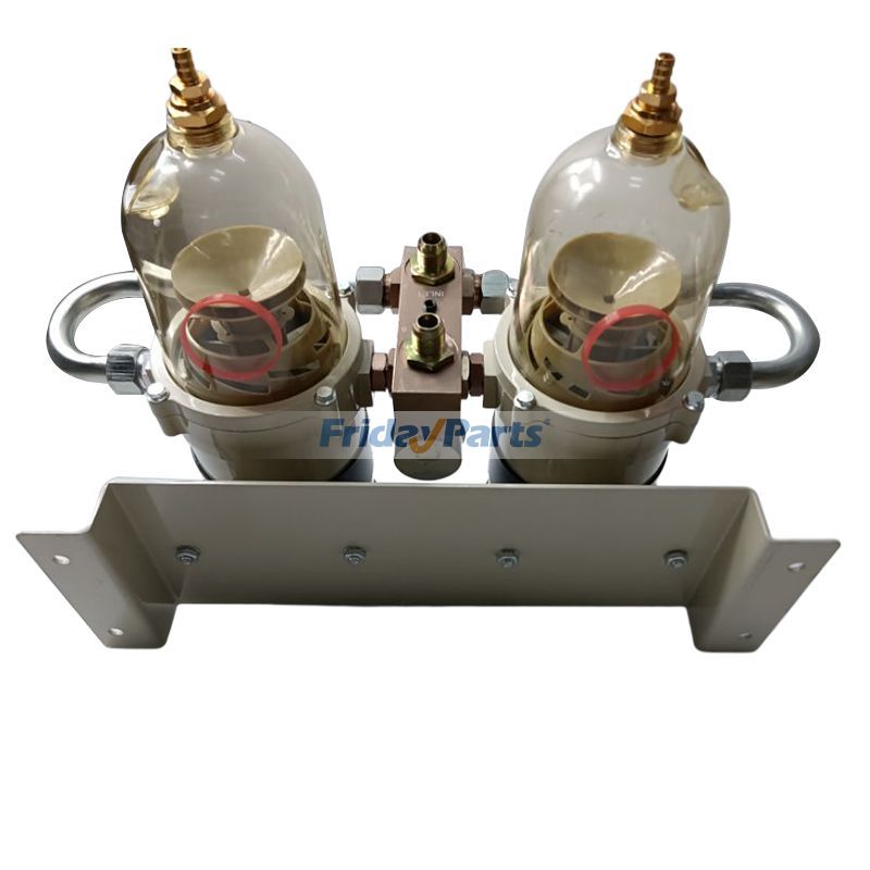 Kraftstoff-Wasserabscheider für Racorfür Marine