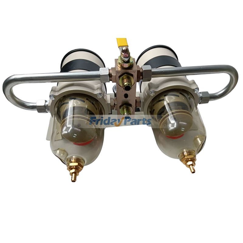 Kraftstoff-Wasserabscheider für RacorFür andere Marken